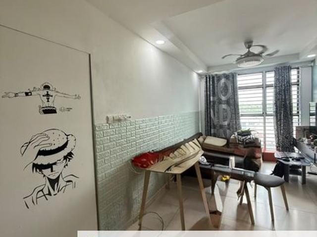 Condominium for sale in Bukit Ledang, Johor