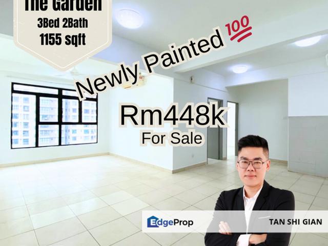 Condominium for sale in Bukit Ledang, Johor