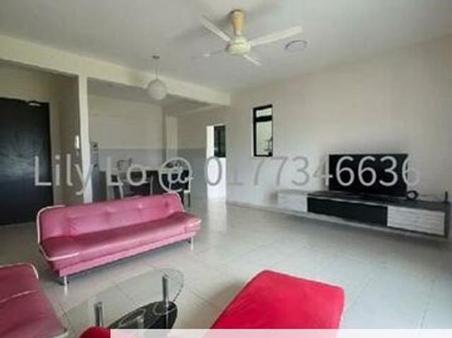 Condominium for sale in Bukit Ledang, Johor