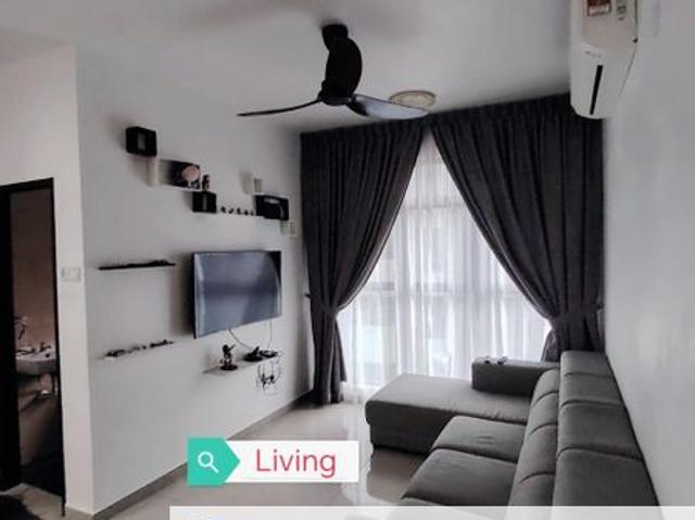 Condominium for sale in Bukit Ledang, Johor