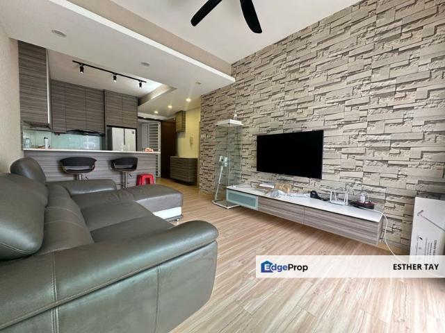 Condominium for sale in Bukit Ledang, Johor