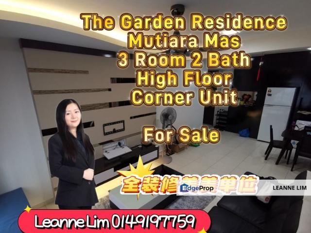 Condominium for sale in Bukit Ledang, Johor