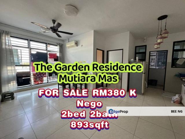 Condominium for sale in Bukit Ledang, Johor