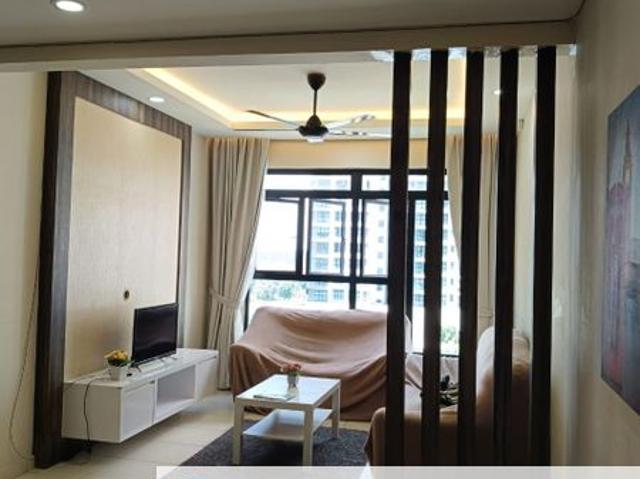 Condominium for rent in Bukit Ledang, Johor