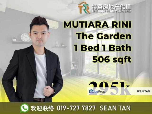 Condominium for sale in Bukit Ledang, Johor