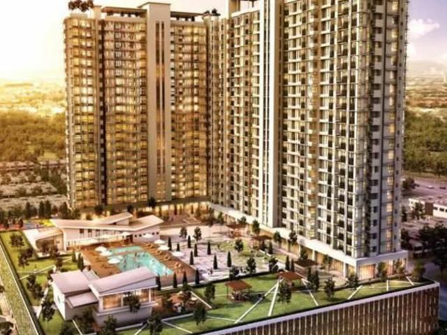 Apartment for rent in Taman Mutiara Mas, Iskandar Puteri