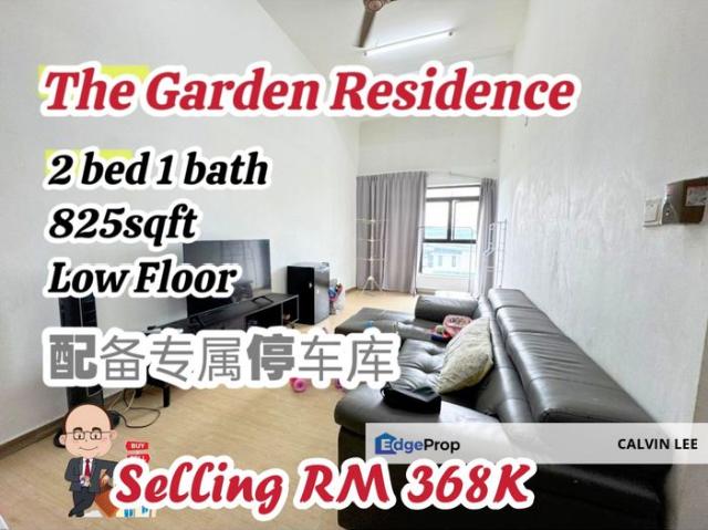 Condominium for sale in Bukit Ledang, Johor