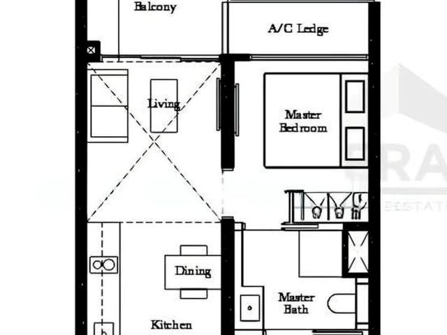 Apartment for sale