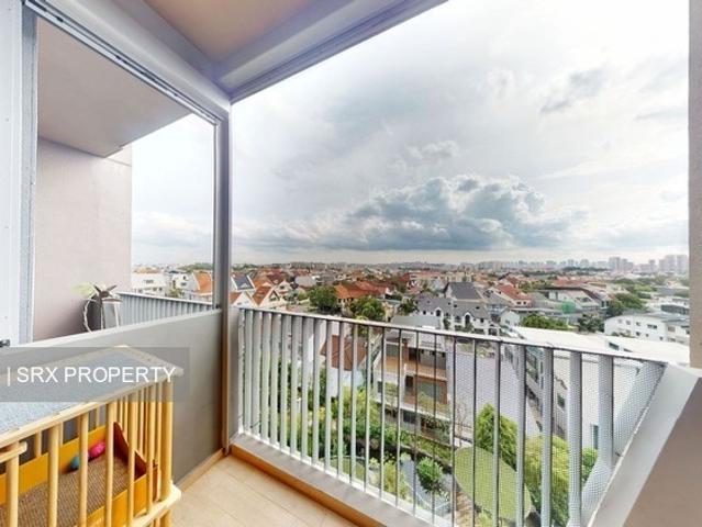 Apartment for sale in Serangoon, 19 North East, Hougang