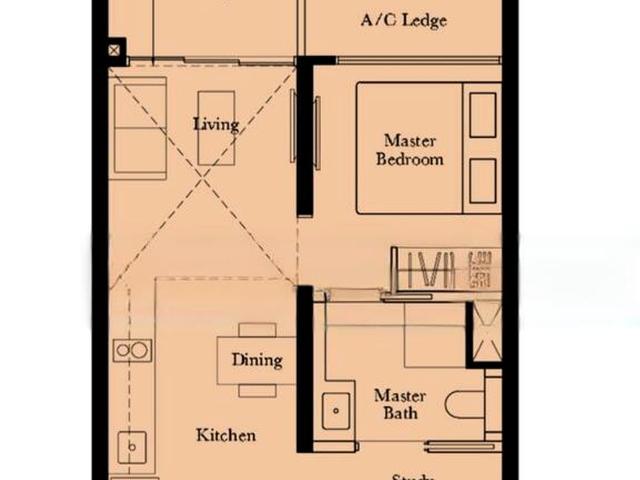 Apartment for sale