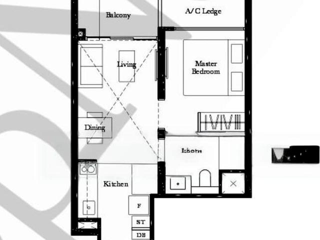 Apartment for rent