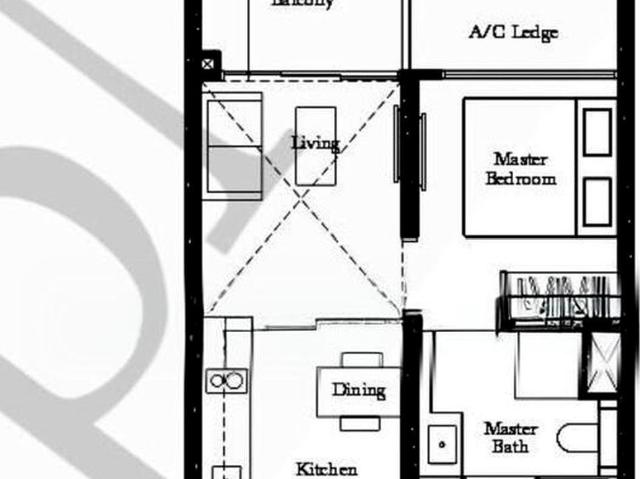 Apartment for sale