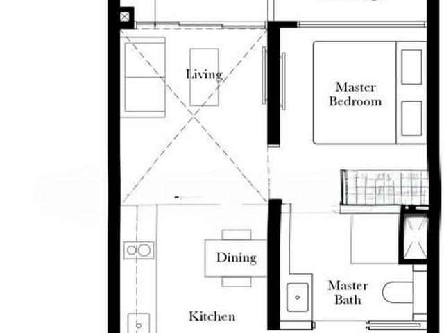 Apartment for sale
