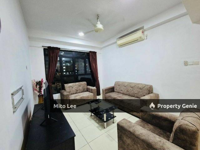 Apartment for sale in Bukit Ledang, Johor