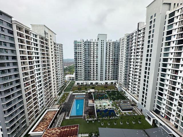 Serviced Residence for sale in Skudai, Iskandar Puteri
