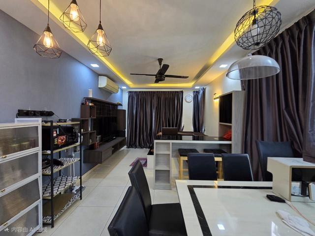 Serviced Residence for sale in Bukit Ledang, Johor