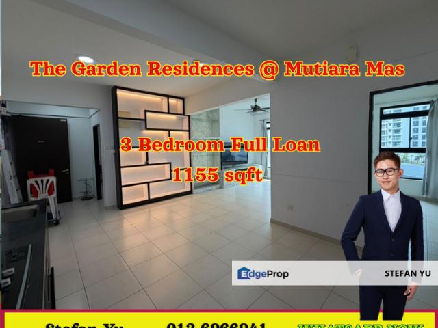 Condominium for sale in Taman Mutiara Mas, Iskandar Puteri