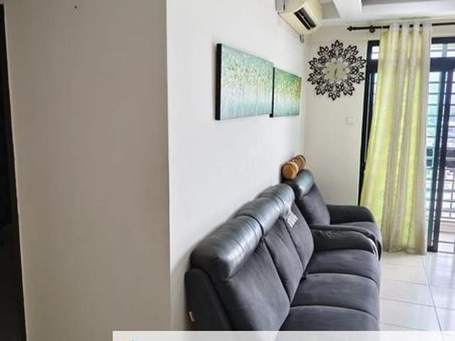 Condominium for rent in Bukit Ledang, Johor