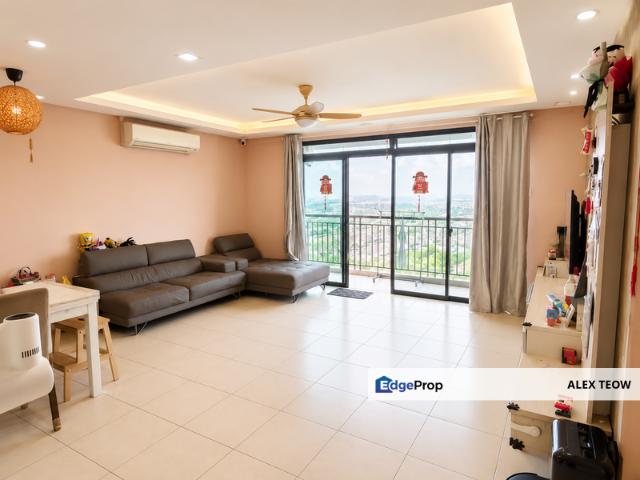 Condominium for sale in Taman Mutiara Mas, Iskandar Puteri