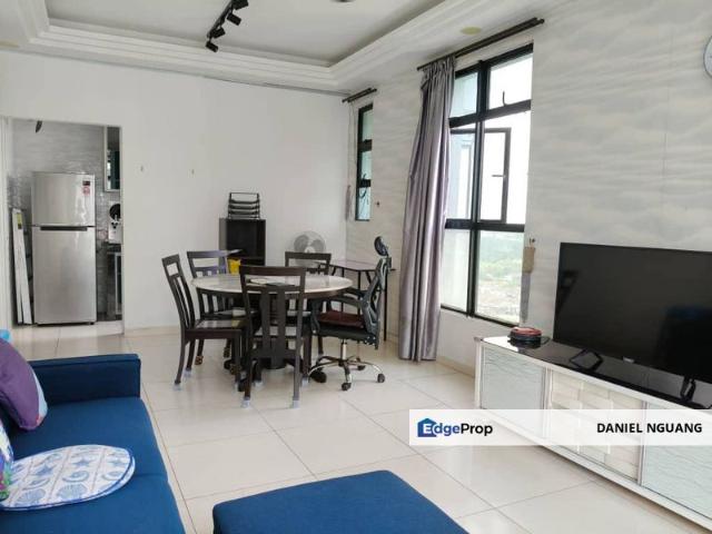 Condominium for sale in Taman Mutiara Mas, Iskandar Puteri