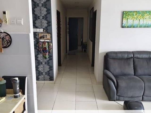 Condominium for sale in Bukit Ledang, Johor