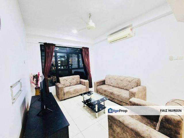 Condominium for sale in Taman Mutiara Mas, Iskandar Puteri