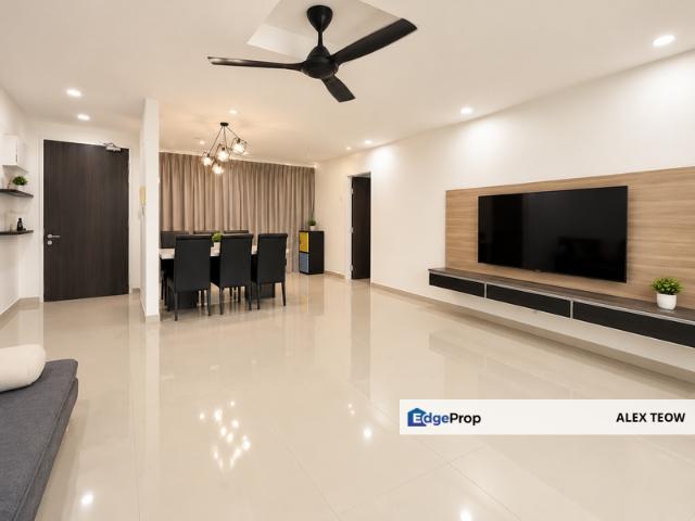 Condominium for sale in Taman Mutiara Mas, Iskandar Puteri