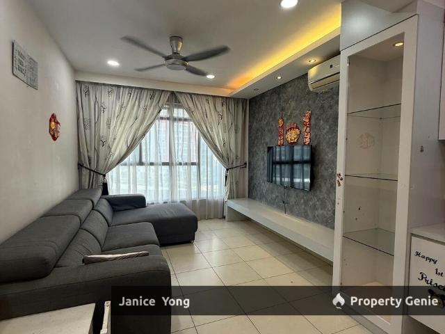 Serviced Residence for sale in Bukit Ledang, Johor