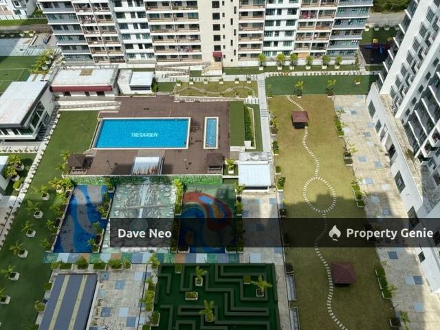 Serviced Residence for sale in Bukit Ledang, Johor