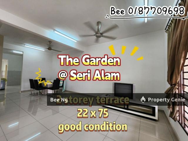 Terraced House for sale in Bandar Seri Alam, Pasir Gudang