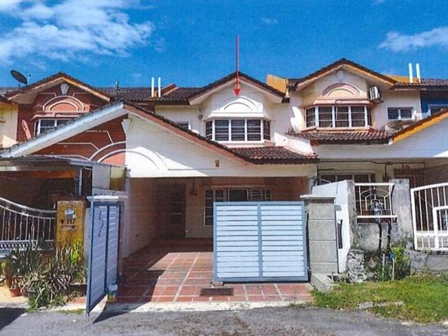 Terraced House for sale in Kajang, Langat