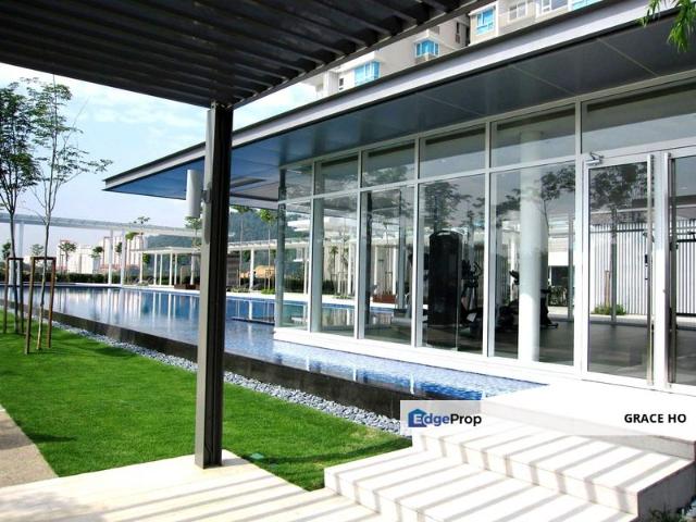 Condominium for sale in Country Heights Damansara, Kuala Lumpur