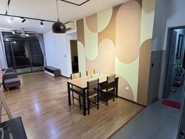 Condominium for rent in Penampang, Pinampang