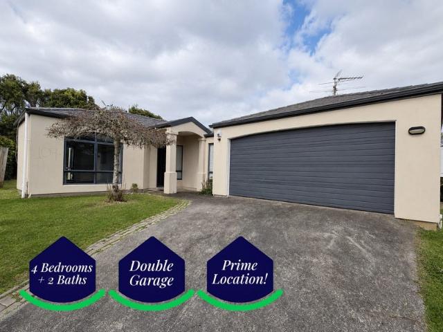 House for rent in Manurewa, Oroua County