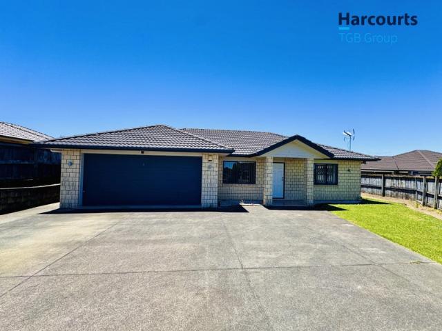 House for rent in East Tamaki, Oroua County
