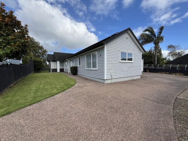 House for rent in The Gardens, Manurewa
