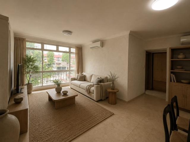 Apartment for rent in Tanjong Pagar