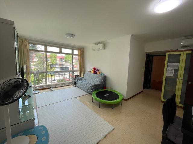 Apartment for rent in Tanjong Pagar
