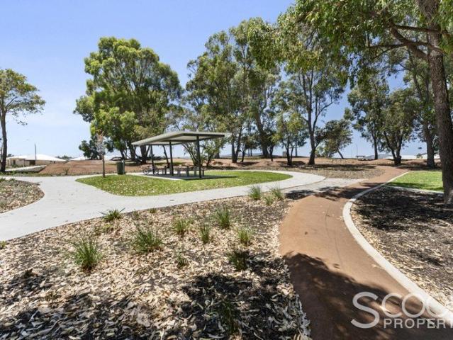 Land for sale in Parklands, Western Australia