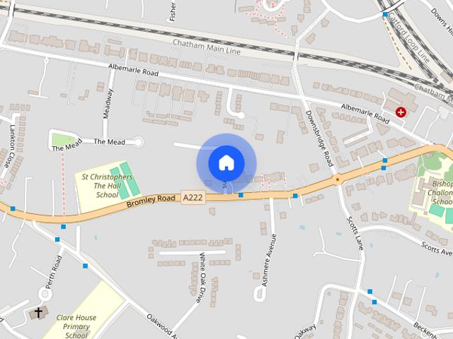 House for rent in Beckenham, Shortlands