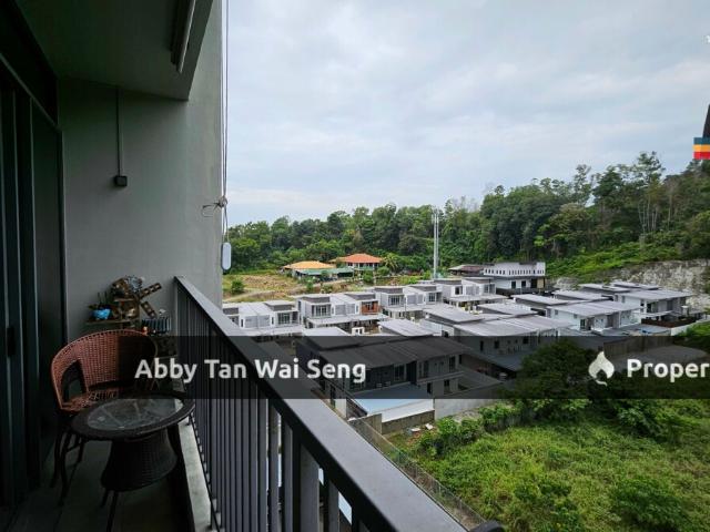 Condominium for sale in Penampang, Sabah