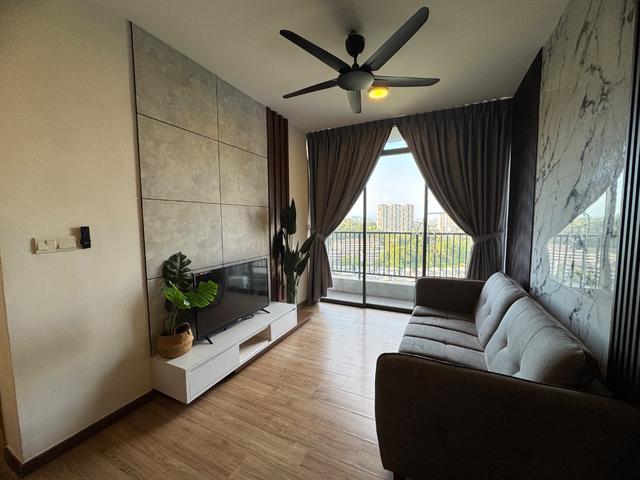 Condominium for rent in Penampang, Pinampang
