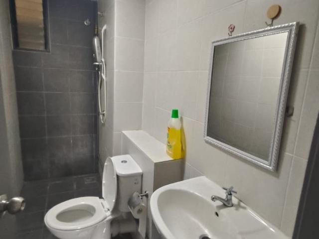 House for rent in Taman Rafflesia, Bundusan