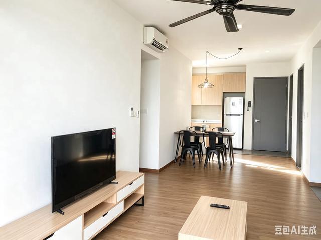 Condominium for rent in Penampang, Pinampang