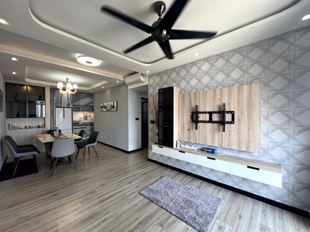 Condominium for sale in Penampang, Pinampang