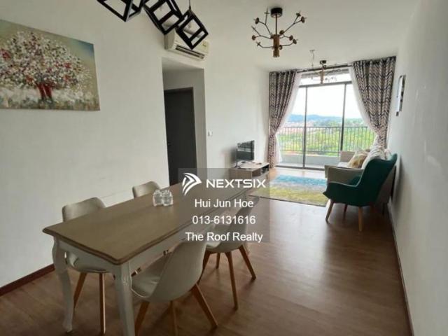 Apartment for rent in Donggongon, Bahagian Pantai Barat