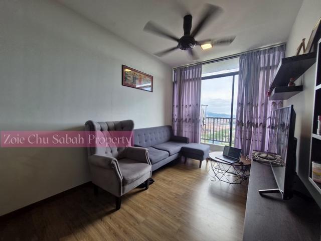 Condominium for sale in Penampang, Pinampang