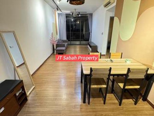 Condominium for rent in Penampang, Pinampang