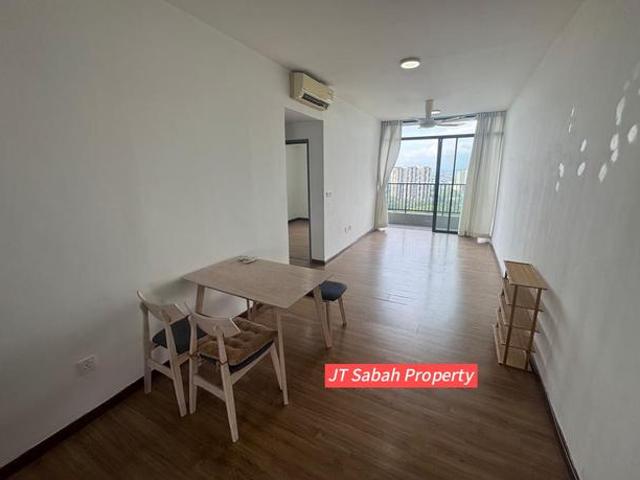 Condominium for rent in Penampang, Pinampang