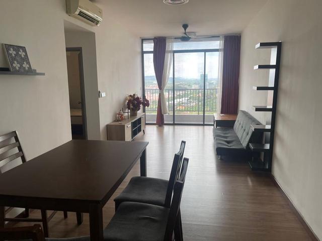 Condominium for rent in Kampung Penampang Proper, Bahagian Pantai Barat